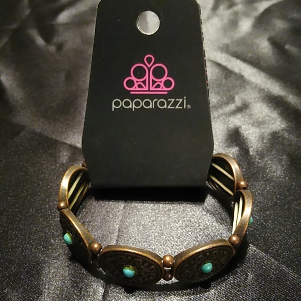 Paparazzi Western Bracelet